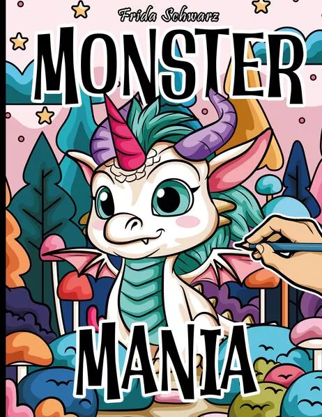 Cover: Monster Mania