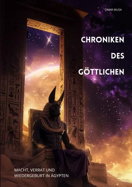 Cover: Chroniken des Göttlichen