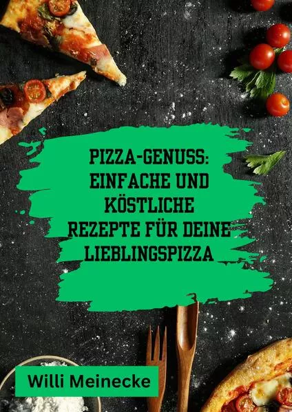 Pizza-Genuss: Einfache und köstliche Rezepte für deine Lieblingspizza.</a>