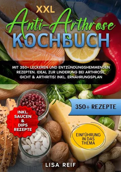 XXL Anti-Arthrose Kochbuch</a>