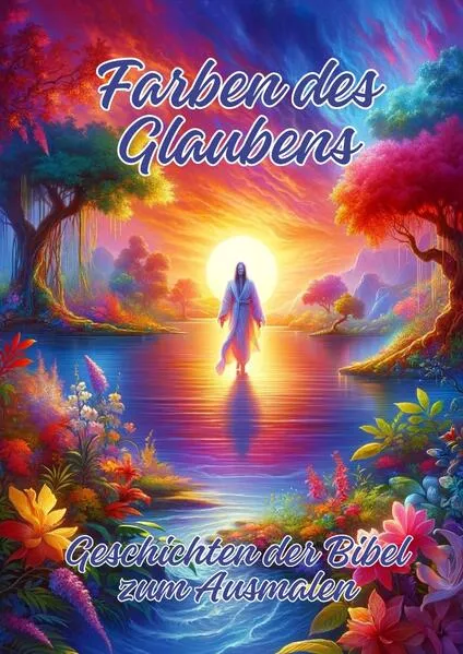 Cover: Farben des Glaubens