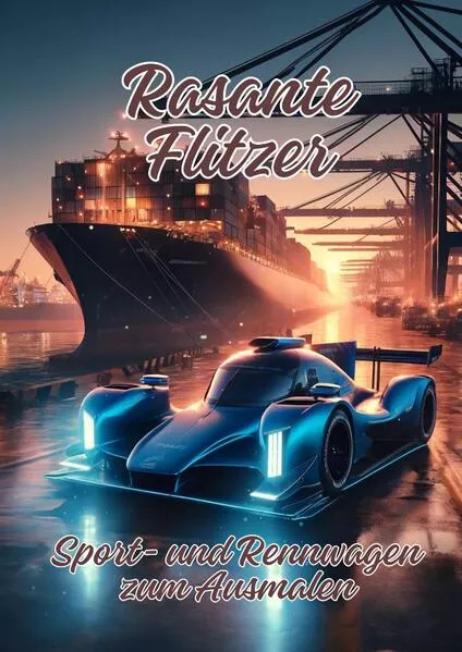 Cover: Rasante Flitzer