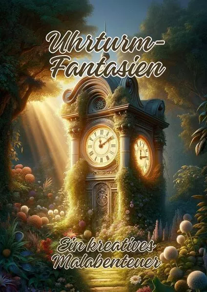 Cover: Uhrturm-Fantasien