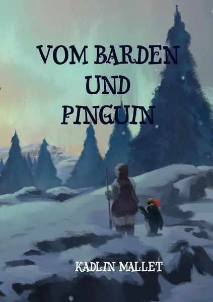 Cover: Vom Barden und Pinguin