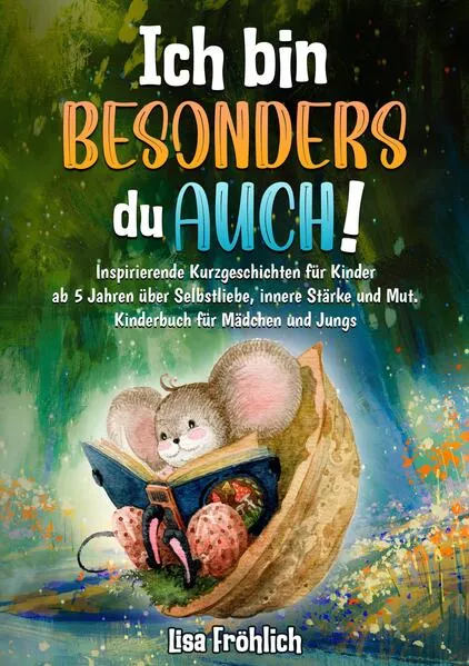 Ich bin besonders, du auch!</a>