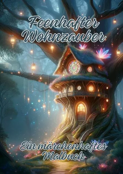 Cover: Feenhafter Wohnzauber