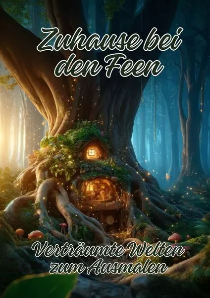 Cover: Zuhause bei den Feen