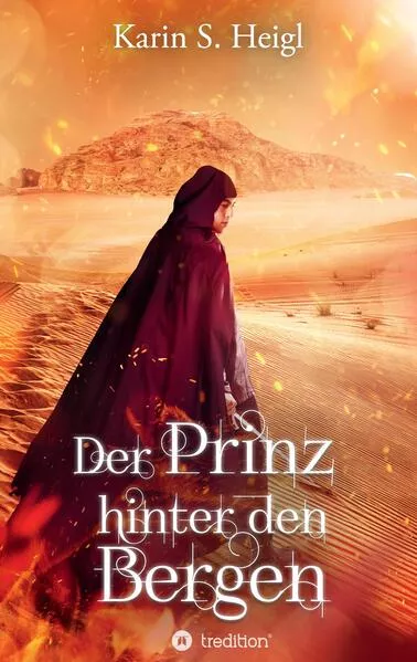 Cover: Der Prinz hinter den Bergen