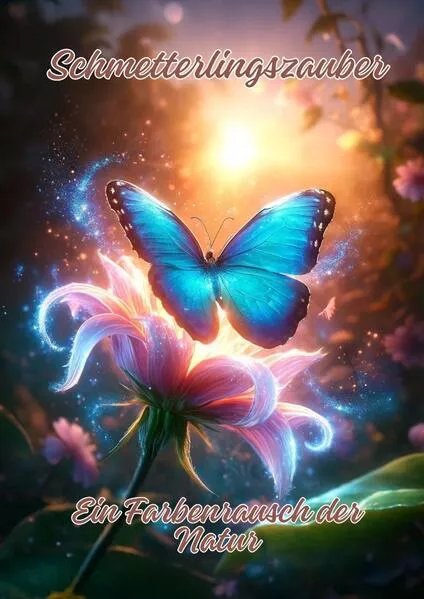 Cover: Schmetterlingszauber
