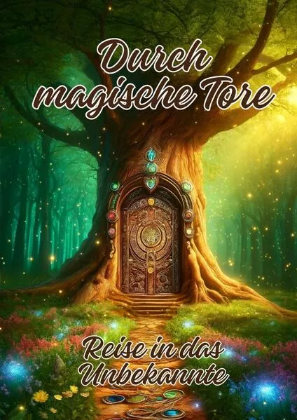 Cover: Durch magische Tore