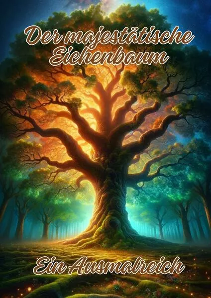 Cover: Der majestätische Eichenbaum