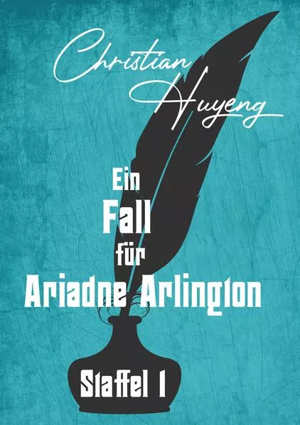 Cover: Ein Fall für Ariadne Arlington