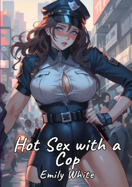 Cover: Hot Sex with a Cop