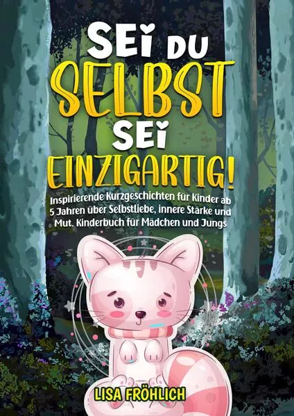 Sei du selbst, sei einzigartig!</a>