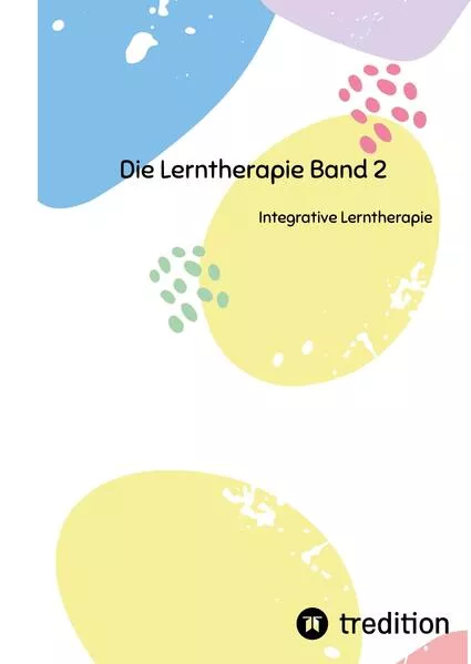 Cover: Die Lerntherapie Band 2
