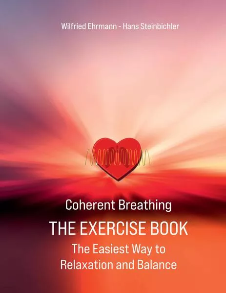 Cover: Coherent Breathing The Exercise Book