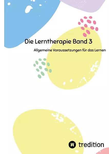Cover: Die Lerntherapie Band 3
