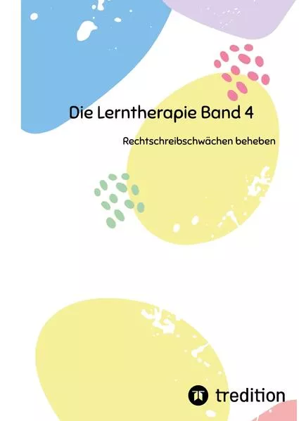 Cover: Die Lerntherapie Band 4