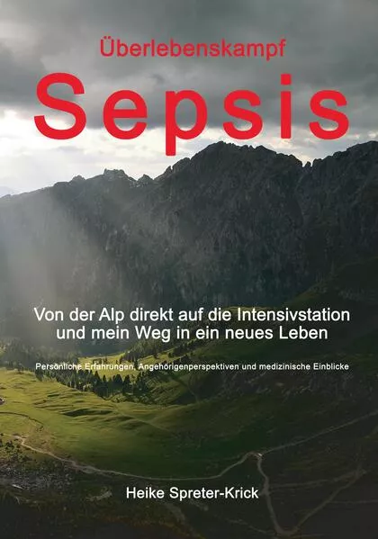 Cover: Überlebenskampf Sepsis