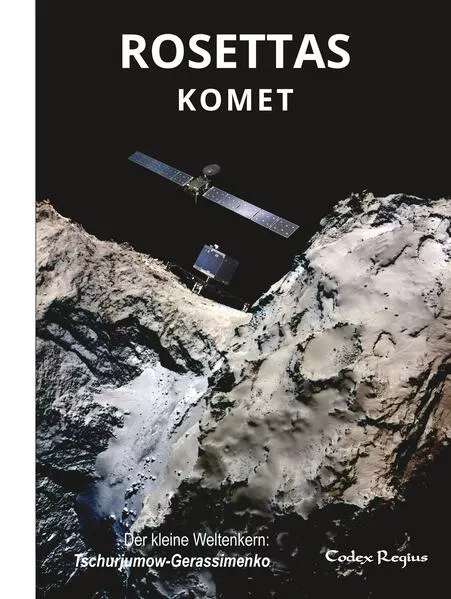 Cover: Rosettas Komet