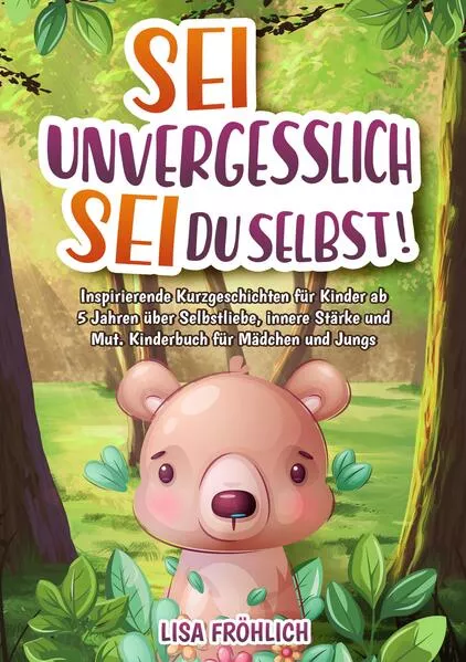 Sei unvergesslich, sei du selbst!</a>