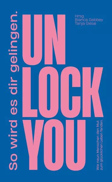 Cover: UNLOCK YOU