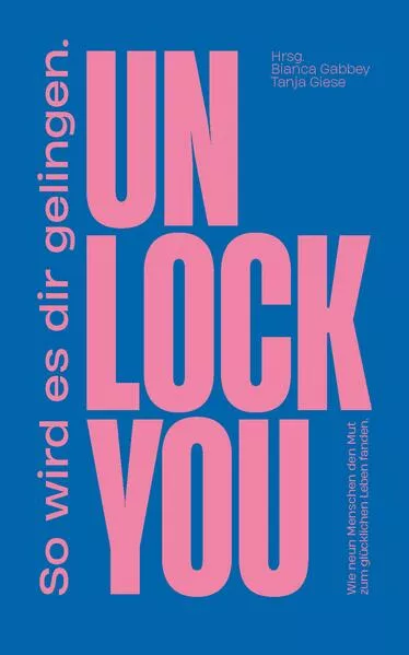 Cover: UNLOCK YOU