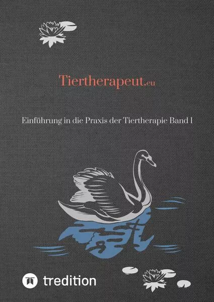 Cover: Tiertherapeut.eu