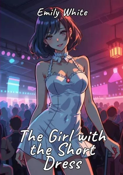 Cover: The Girl with the Short Dress