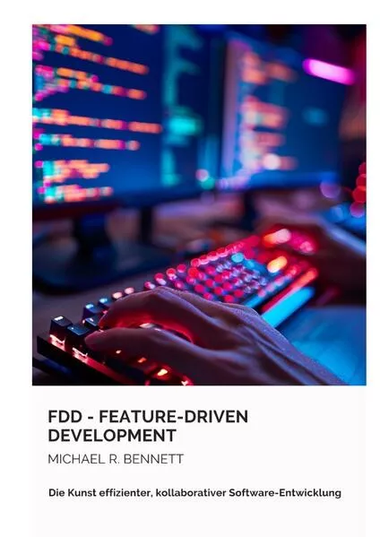 Cover: FDD - Feature-Driven Development