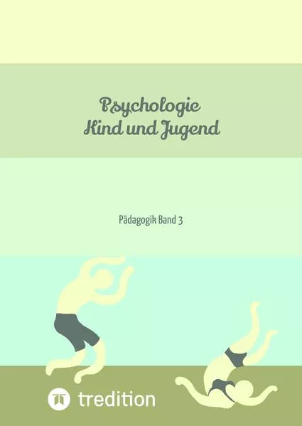 Cover: Psychologie Kind und Jugend