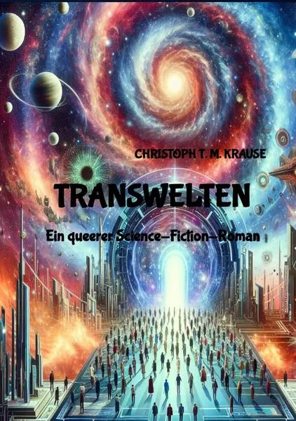 Cover: Transwelten