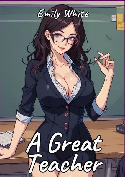 Cover: A Great Teacher