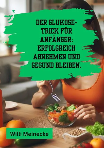 Cover: Der Glukose-Trick für Anfänger: Erfolgreich abnehmen und gesund bleiben.