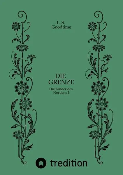Cover: Die Grenze Magie Fantasy