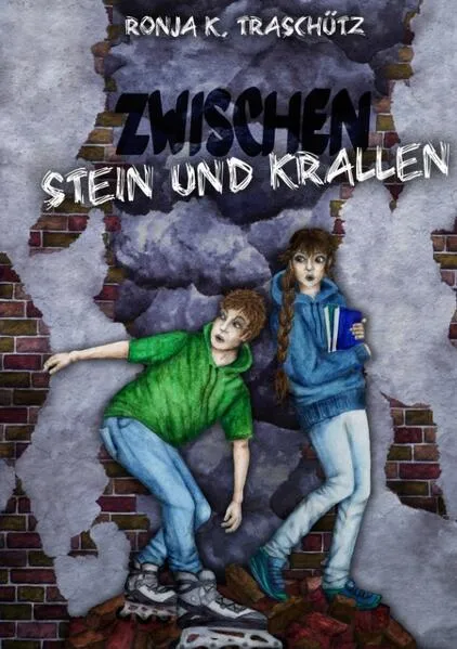 Zwischen Stein und Krallen