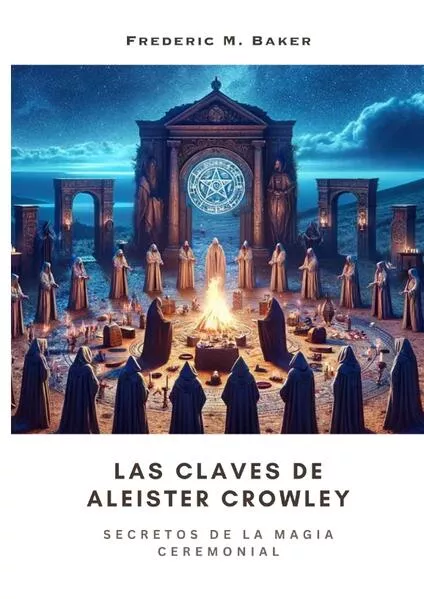 Cover: Las Claves de Aleister Crowley