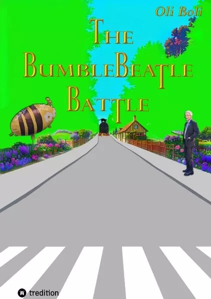 Cover: The BumbleBeatle Battle