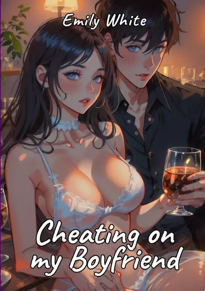 Cover: Cheating on My Boyfriend