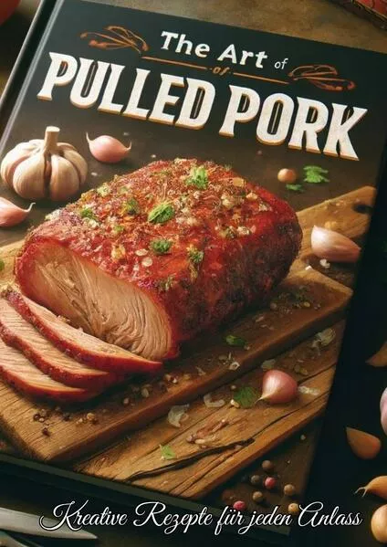 Cover: Pulled Pork