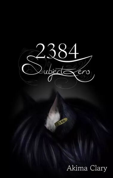 Cover: 2384 Subject Zero