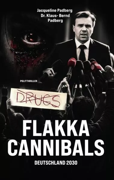 Cover: Flakka-Cannibals