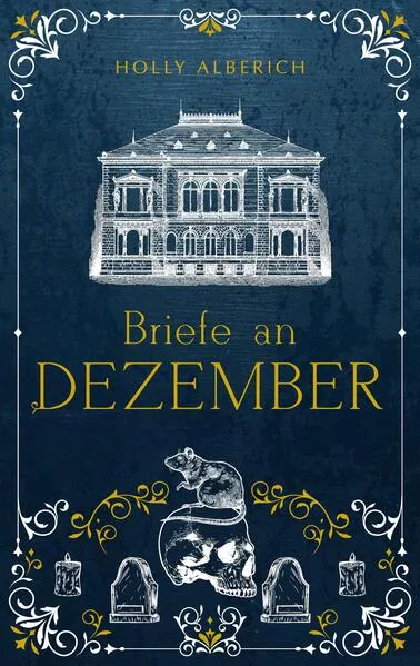 Cover: Briefe an Dezember
