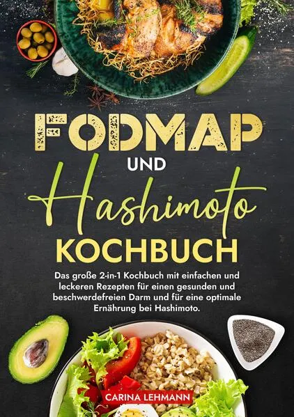 Fodmap und Hashimoto Kochbuch</a>