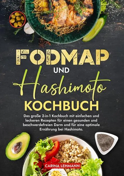 Fodmap und Hashimoto Kochbuch</a>