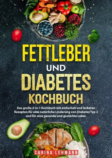 Fettleber und Diabetes Kochbuch</a>