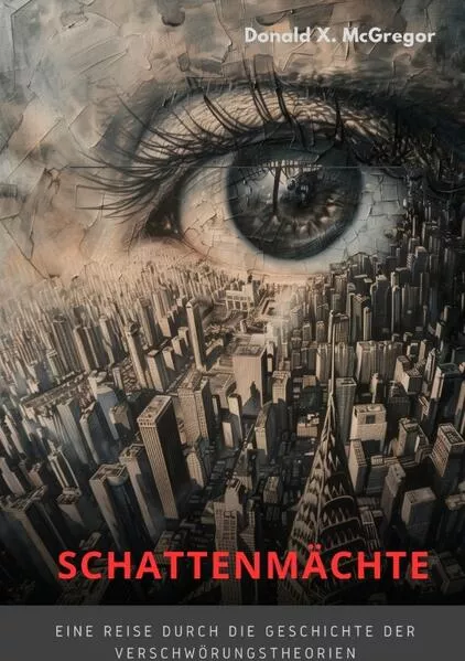 Cover: Schattenmächte