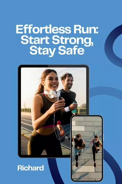 Cover: Run Smarter: Fit & Safe