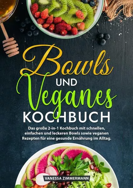 Bowls und Veganes Kochbuch</a>