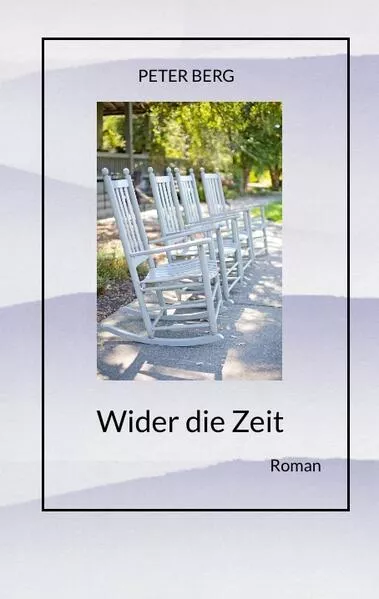 Cover: Wider die Zeit, Fantasyroman über das körperlose Reisen